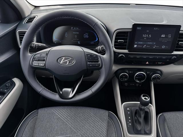 2026 Hyundai Venue SEL w/Two-Tone Roof