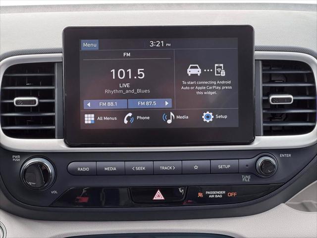 2026 Hyundai Venue SEL w/Two-Tone Roof