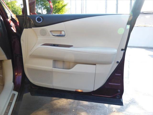 2013 Lexus RX 350 F Sport