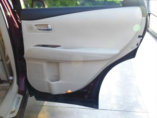 2013 Lexus RX 350 F Sport