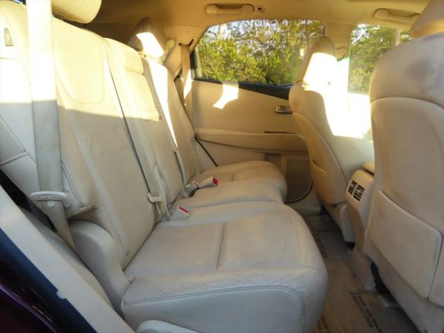 2013 Lexus RX 350 F Sport
