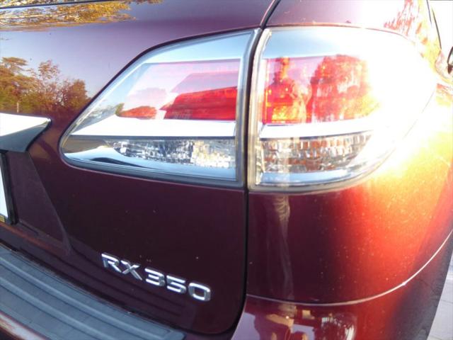 2013 Lexus RX 350 F Sport