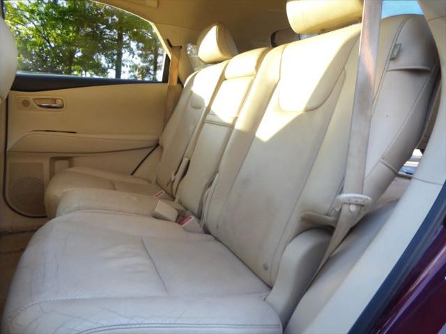 2013 Lexus RX 350 F Sport