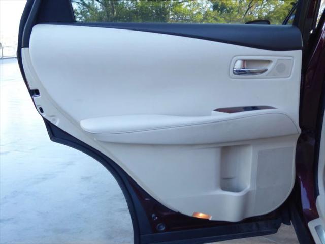 2013 Lexus RX 350 F Sport