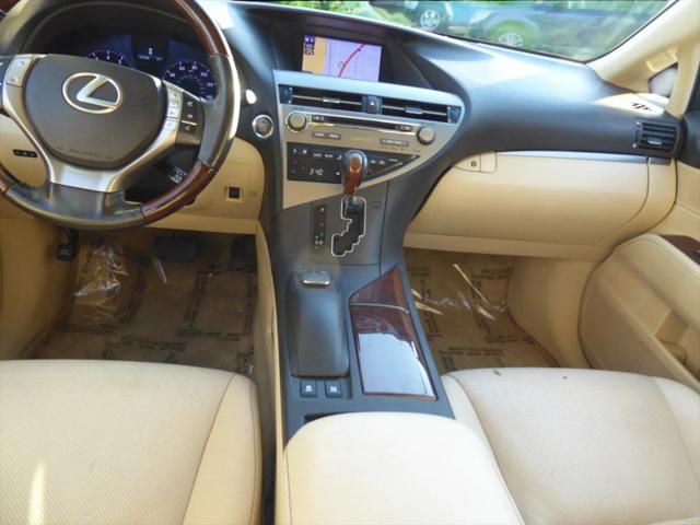 2013 Lexus RX 350 F Sport