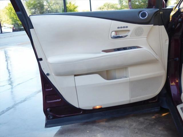 2013 Lexus RX 350 F Sport