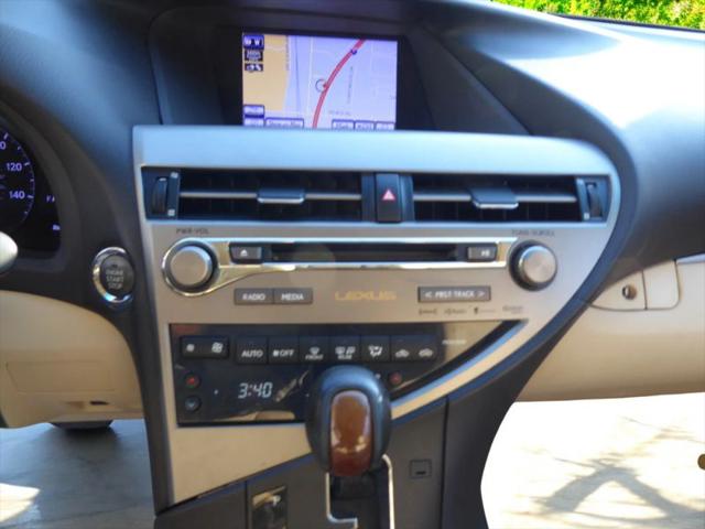 2013 Lexus RX 350 F Sport
