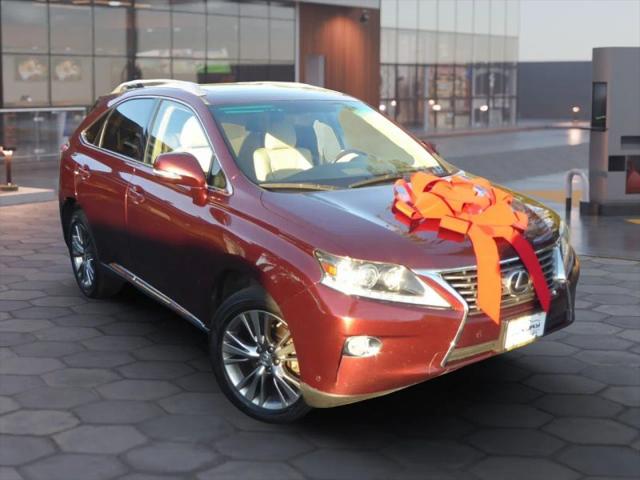2013 Lexus RX 350 F Sport