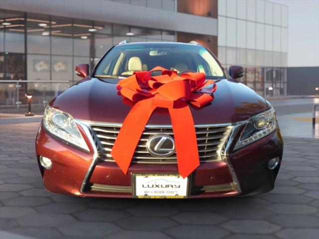 2013 Lexus RX 350 F Sport