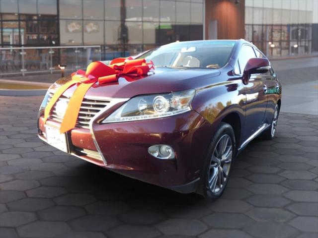 2013 Lexus RX 350 F Sport