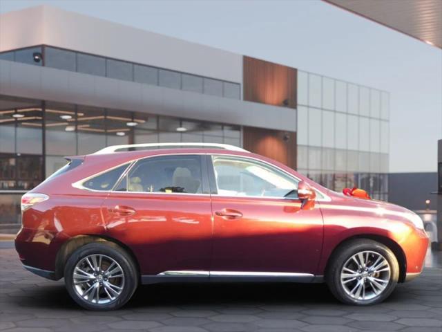 2013 Lexus RX 350 F Sport