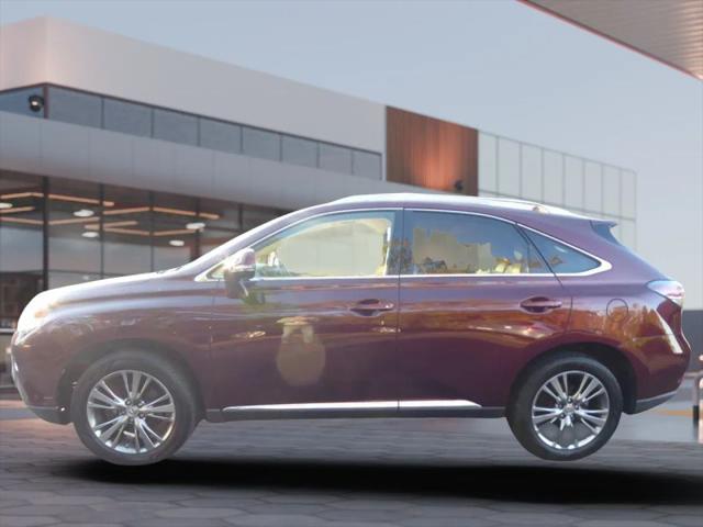 2013 Lexus RX 350 F Sport