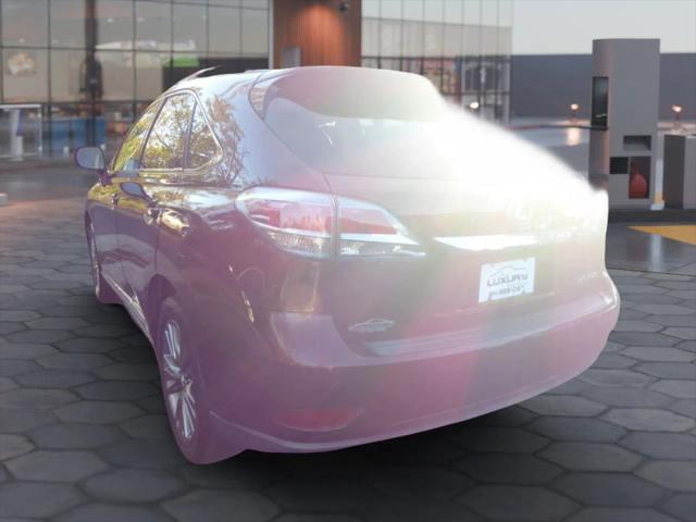 2013 Lexus RX 350 F Sport