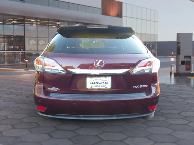 2013 Lexus RX 350 F Sport