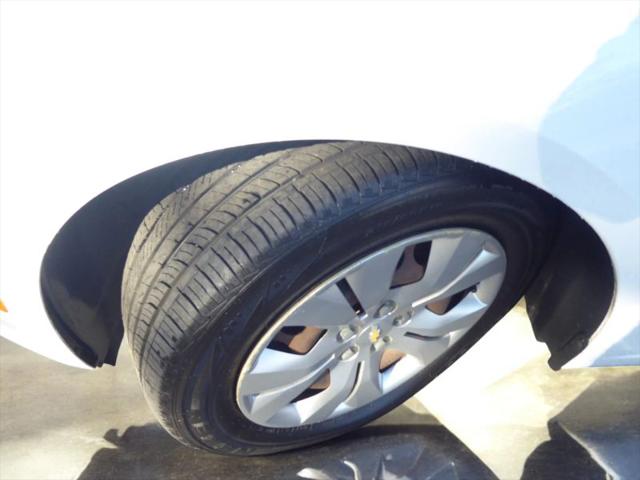 2016 Chevrolet Cruze Limited LS Auto