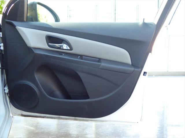 2016 Chevrolet Cruze Limited LS Auto