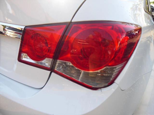 2016 Chevrolet Cruze Limited LS Auto