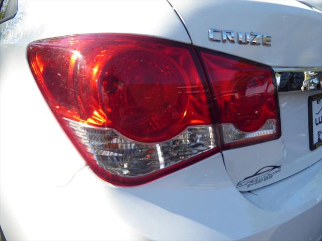 2016 Chevrolet Cruze Limited LS Auto