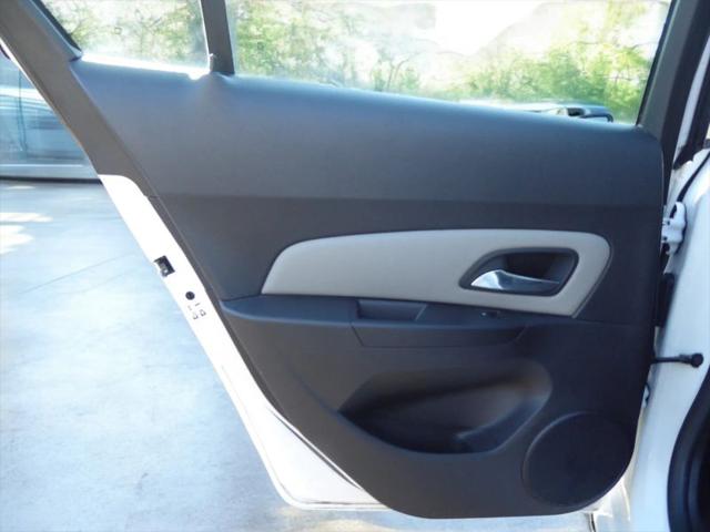 2016 Chevrolet Cruze Limited LS Auto