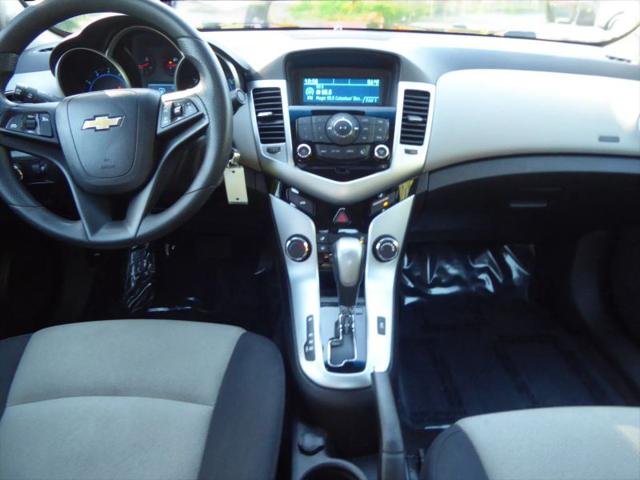 2016 Chevrolet Cruze Limited LS Auto