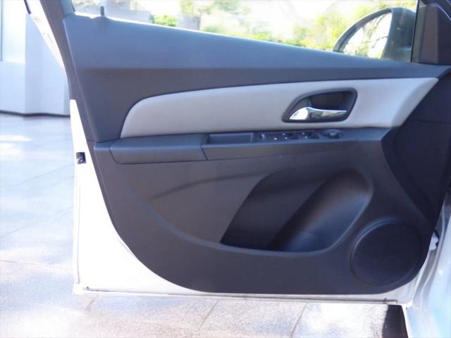 2016 Chevrolet Cruze Limited LS Auto