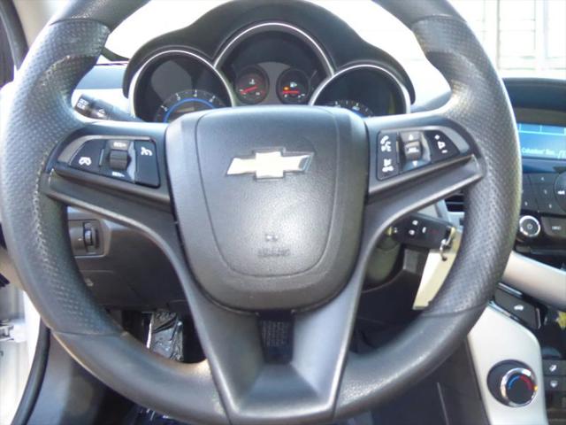 2016 Chevrolet Cruze Limited LS Auto