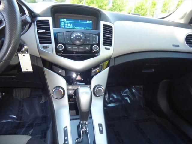 2016 Chevrolet Cruze Limited LS Auto