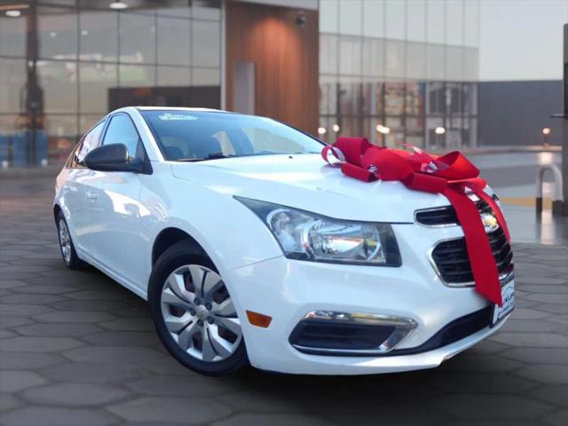 2016 Chevrolet Cruze Limited LS Auto for sale in Columbus, OH
