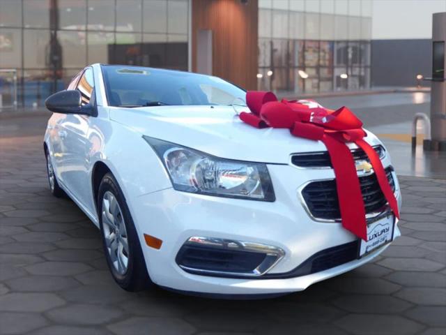 2016 Chevrolet Cruze Limited LS Auto