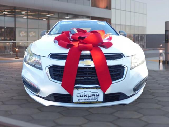 2016 Chevrolet Cruze Limited LS Auto