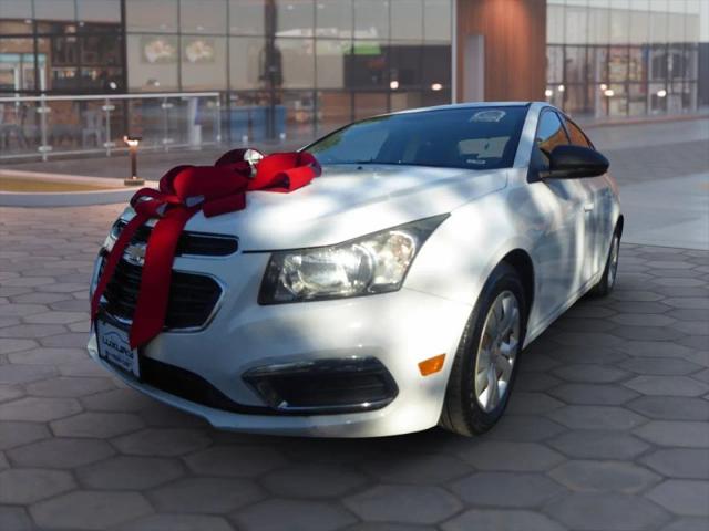 2016 Chevrolet Cruze Limited LS Auto