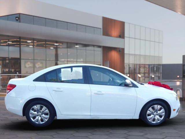 2016 Chevrolet Cruze Limited LS Auto
