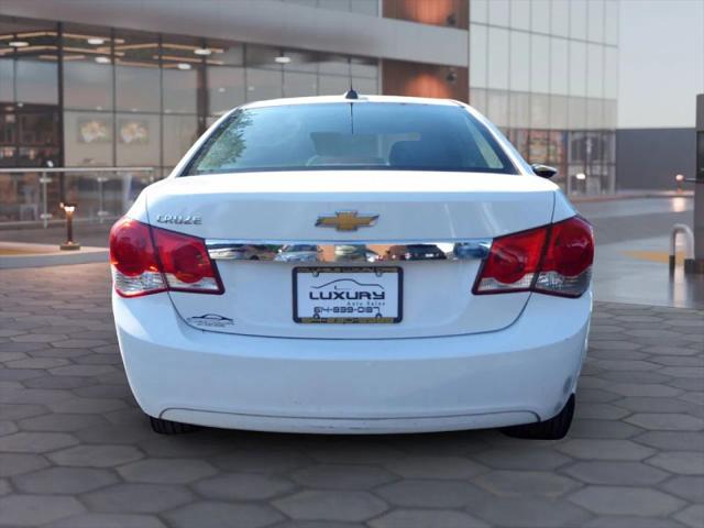 2016 Chevrolet Cruze Limited LS Auto