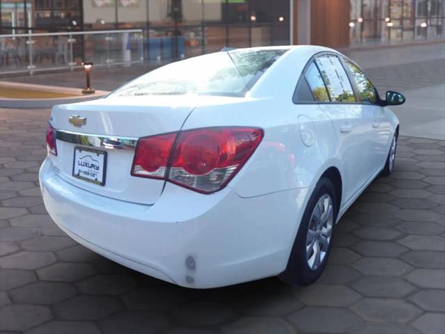 2016 Chevrolet Cruze Limited LS Auto