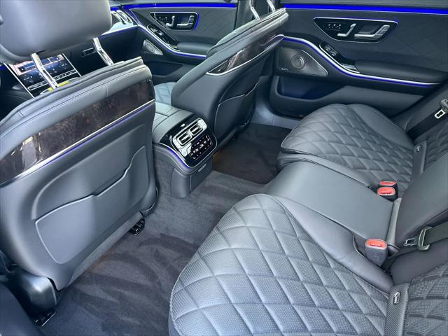 2026 Mercedes-Benz S 580 4MATIC