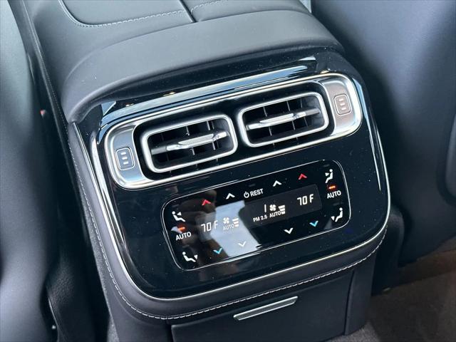 2026 Mercedes-Benz S 580 4MATIC