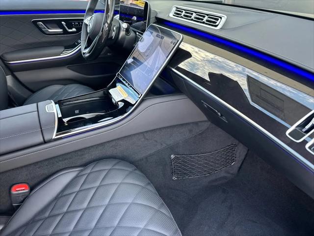 2026 Mercedes-Benz S 580 4MATIC