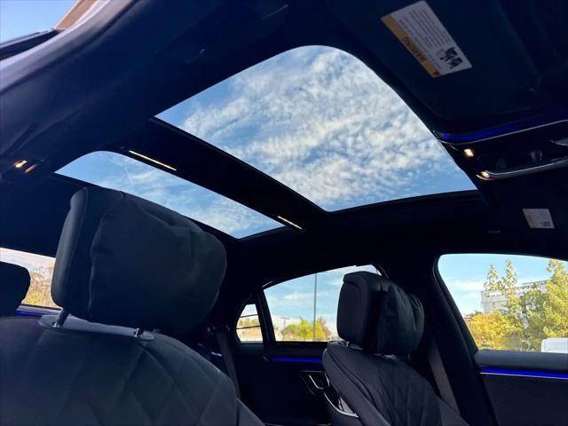 2026 Mercedes-Benz S 580 4MATIC
