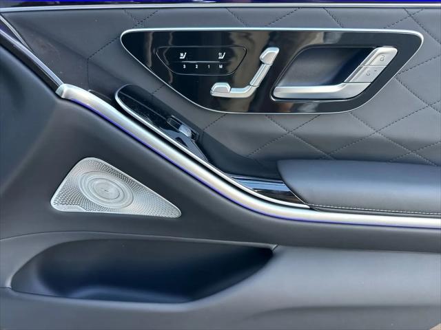 2026 Mercedes-Benz S 580 4MATIC
