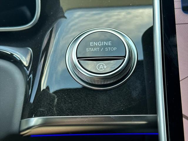 2026 Mercedes-Benz S 580 4MATIC