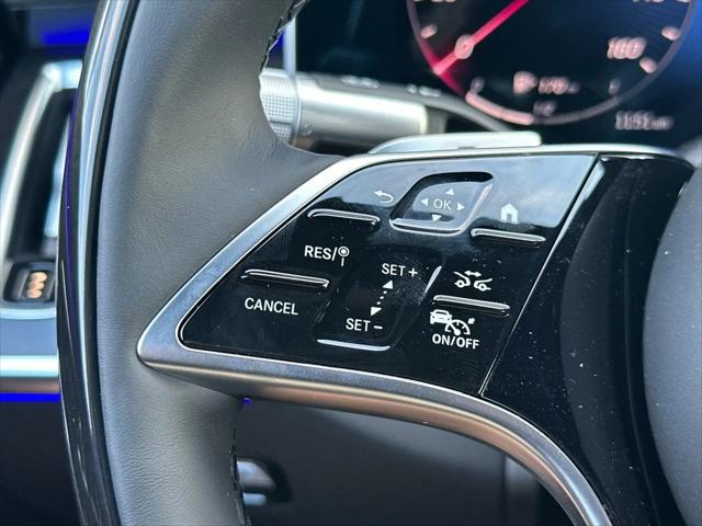 2026 Mercedes-Benz S 580 4MATIC
