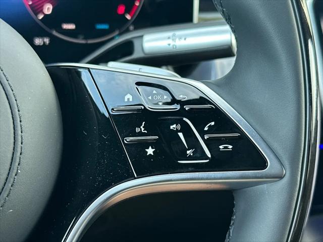 2026 Mercedes-Benz S 580 4MATIC