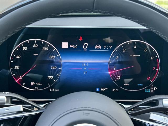 2026 Mercedes-Benz S 580 4MATIC