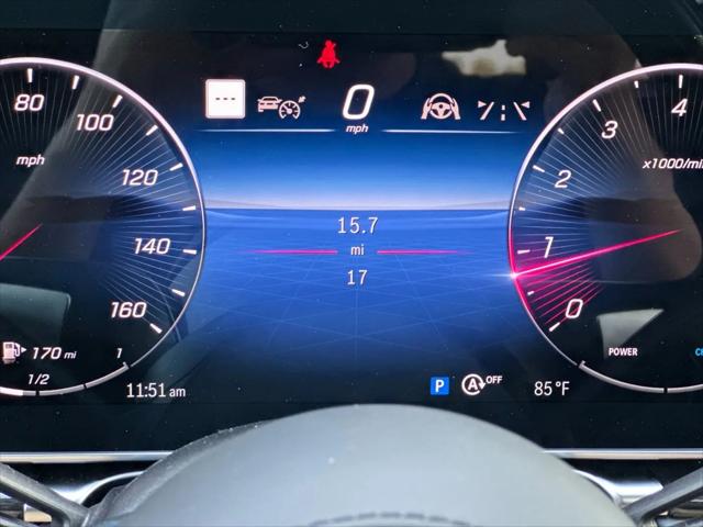 2026 Mercedes-Benz S 580 4MATIC
