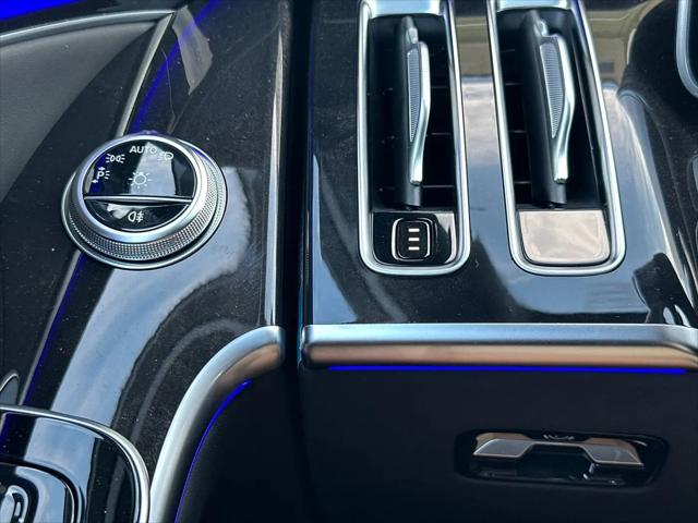 2026 Mercedes-Benz S 580 4MATIC