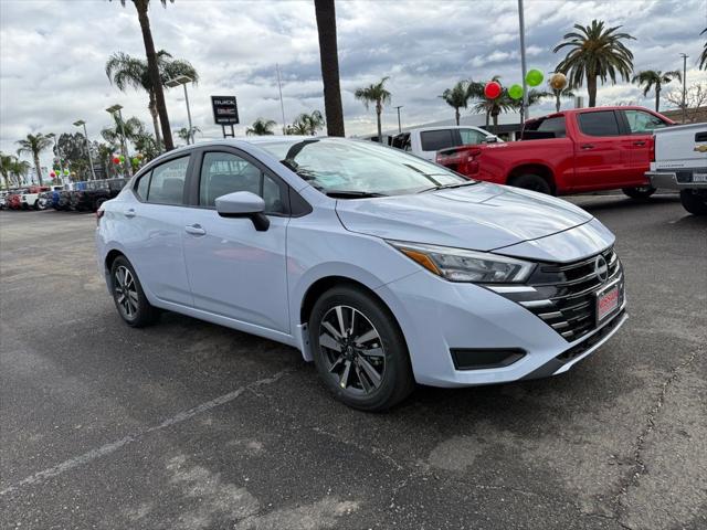2025 Nissan Versa 1.6 SV for sale in Bakersfield, CA