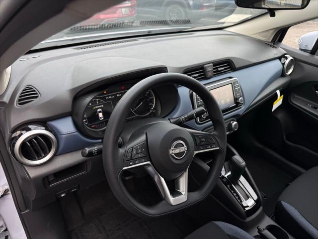 2025 Nissan Versa 1.6 SV