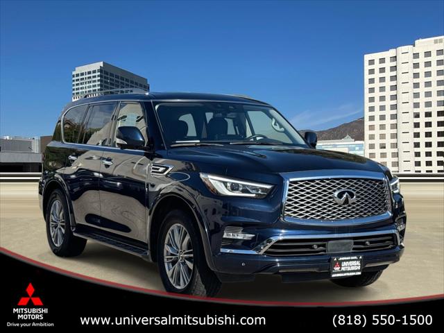 2024 INFINITI QX80 LUXE AWD for sale in  Sherman Oakes, CA