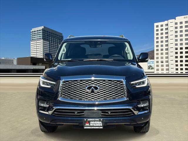 2024 INFINITI QX80 LUXE AWD
