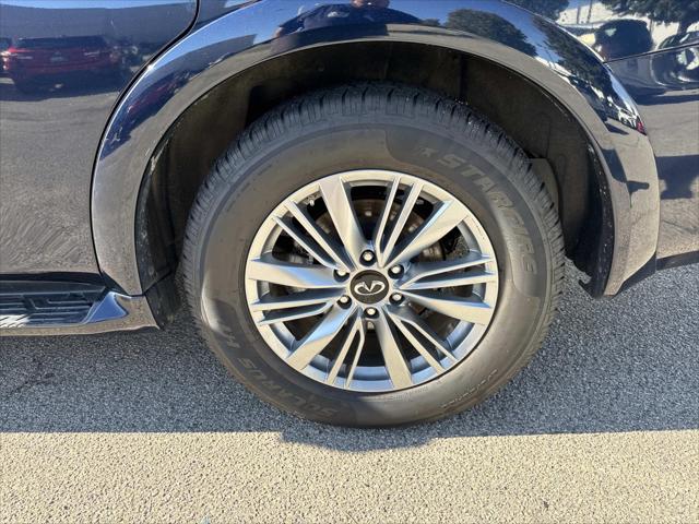 2024 INFINITI QX80 LUXE AWD